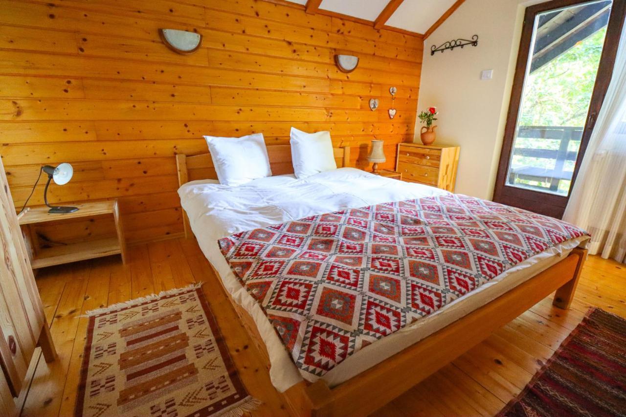 Mountain Family Chalet On Prahova Valley Comarnic Luaran gambar