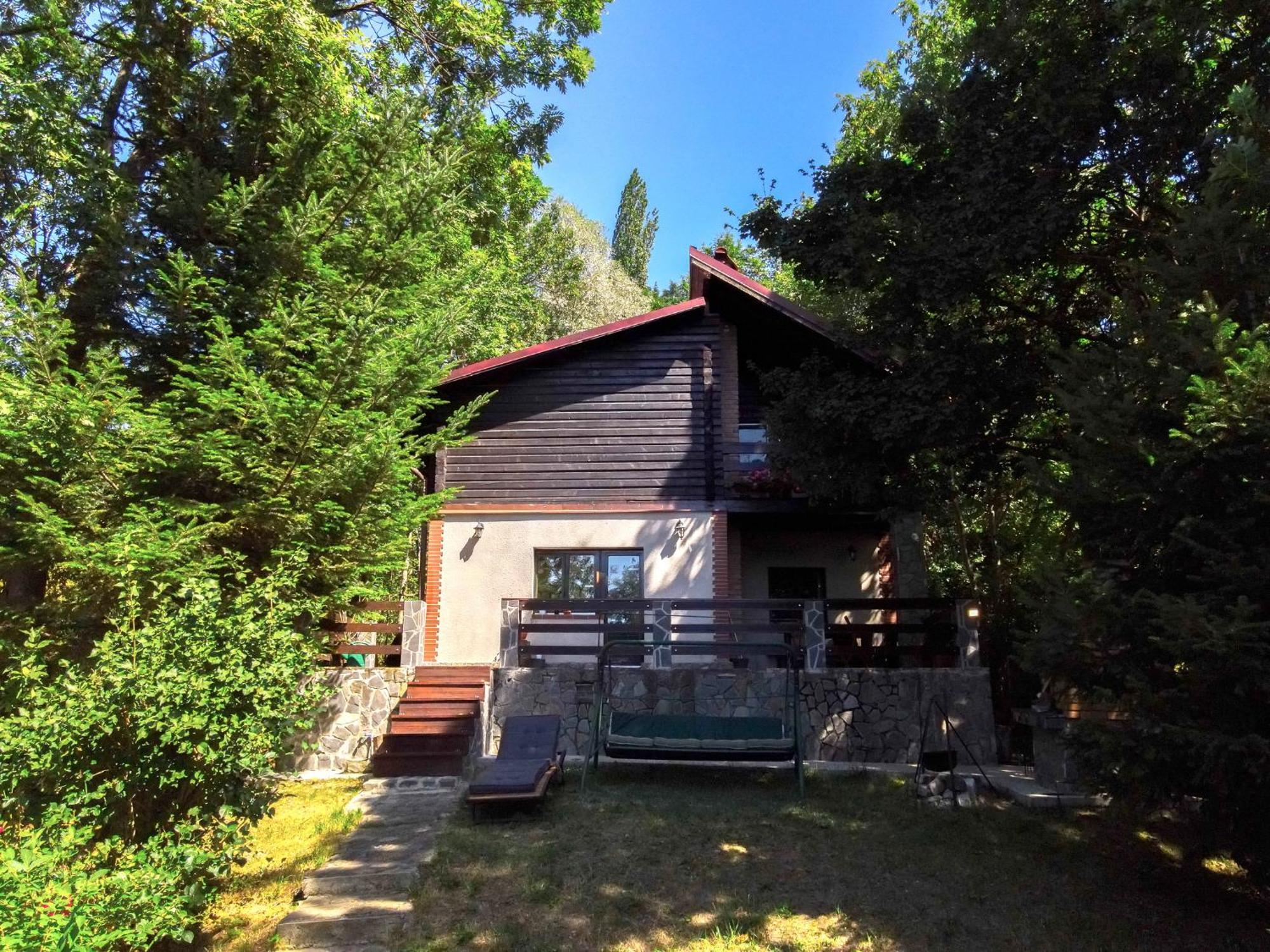 Mountain Family Chalet On Prahova Valley Comarnic Luaran gambar