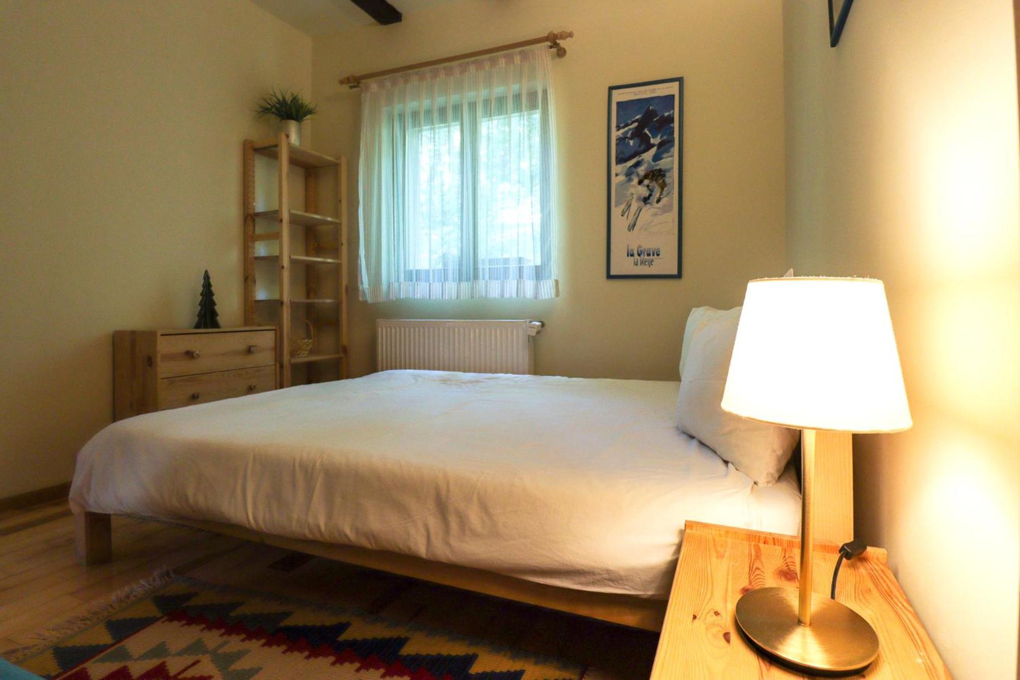Mountain Family Chalet On Prahova Valley Comarnic Luaran gambar