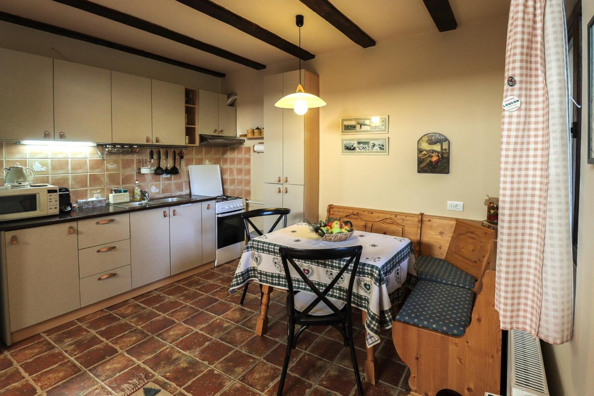 Mountain Family Chalet On Prahova Valley Comarnic Luaran gambar