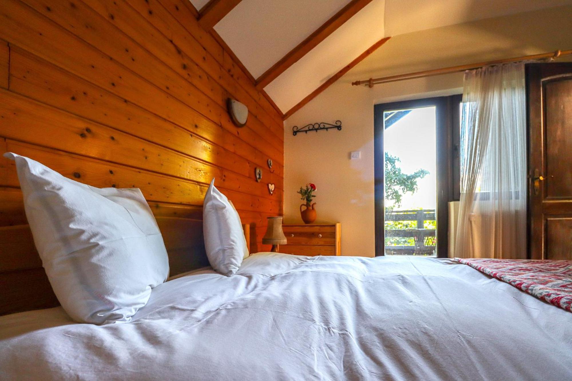 Mountain Family Chalet On Prahova Valley Comarnic Luaran gambar