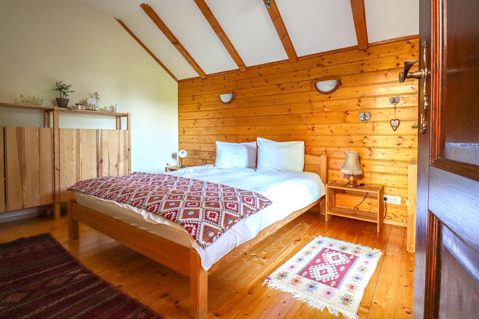 Mountain Family Chalet On Prahova Valley Comarnic Luaran gambar