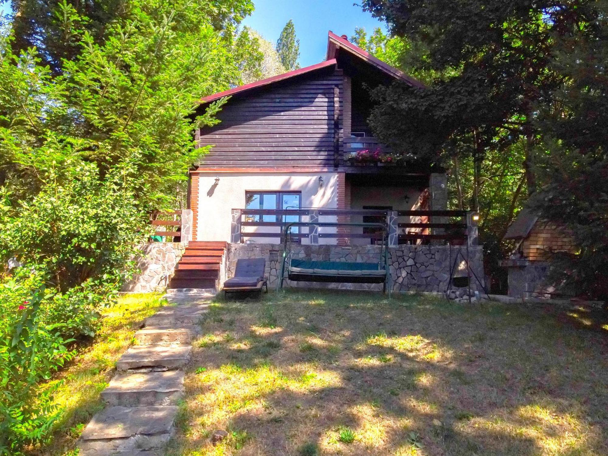 Mountain Family Chalet On Prahova Valley Comarnic Luaran gambar
